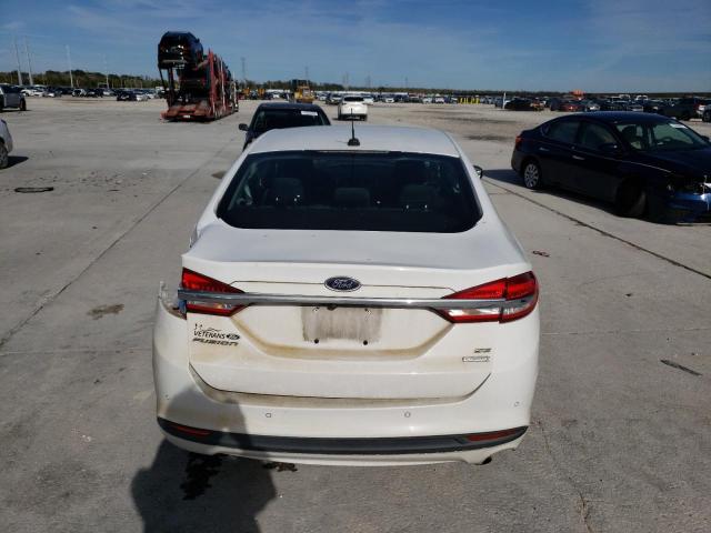 Photo 6 from auction – 2017 FORD FUSION SE with VIN 3FA6P0HD6HR289898