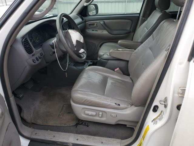 Photo 7 from auction – 2006 TOYOTA SEQUOIA SR with VIN 5TDZT34A66S281066