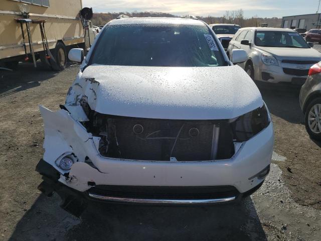 Photo 5 from auction – 2013 TOYOTA HIGHLANDER with VIN 5TDDK3EH5DS217333
