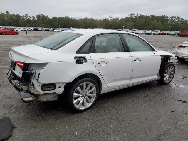 Photo 3 from auction – 2018 AUDI A4 PREMIUM with VIN WAUKMAF4XJN016267
