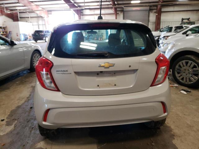 Photo 6 from auction – 2020 CHEVROLET SPARK LS with VIN KL8CA6SA2LC411172