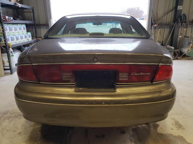 Photo 6 from auction – 2003 BUICK CENTURY CU with VIN 2G4WS52JX31177134