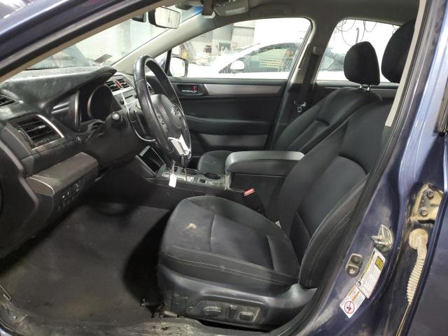 Photo 7 from auction – 2017 SUBARU LEGACY 2.5 with VIN 4S3BNAF69H3048702