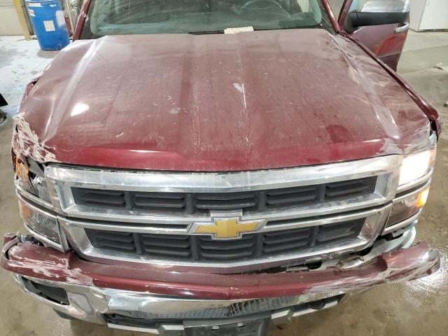 Photo 11 from auction – 2014 CHEVROLET SILVERADO with VIN 3GCUKREC1EG106236