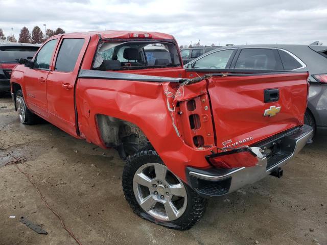 Photo 2 from auction – 2015 CHEVROLET SILVERADO with VIN 3GCUKREC7FG362530