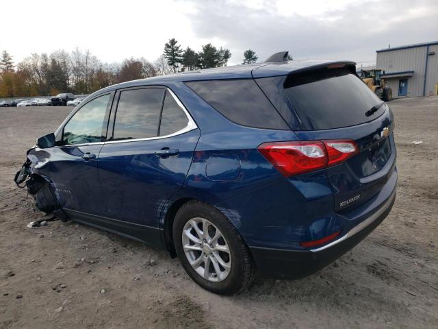 Photo 2 from auction – 2019 CHEVROLET EQUINOX LT with VIN 2GNAXUEVXK6279258