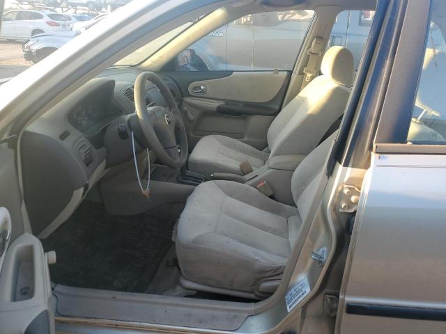 Photo 7 from auction – 2002 MAZDA PROTEGE DX with VIN JM1BJ225921567430