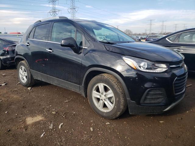 Photo 4 from auction – 2019 CHEVROLET TRAX 1LT with VIN KL7CJLSB8KB947415