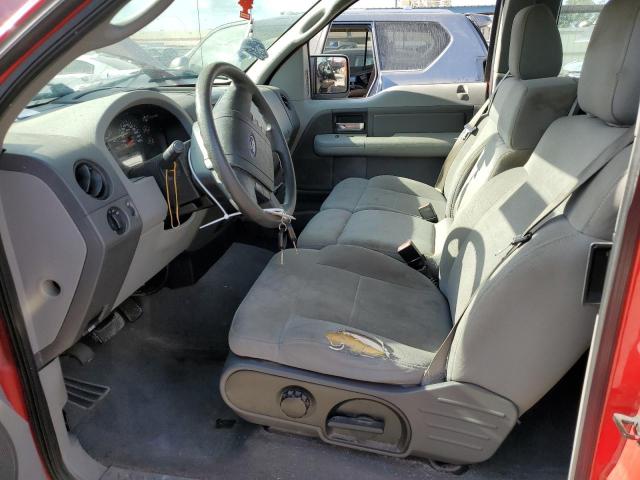Photo 7 from auction – 2006 FORD F150 with VIN 1FTRX12W66NA88753