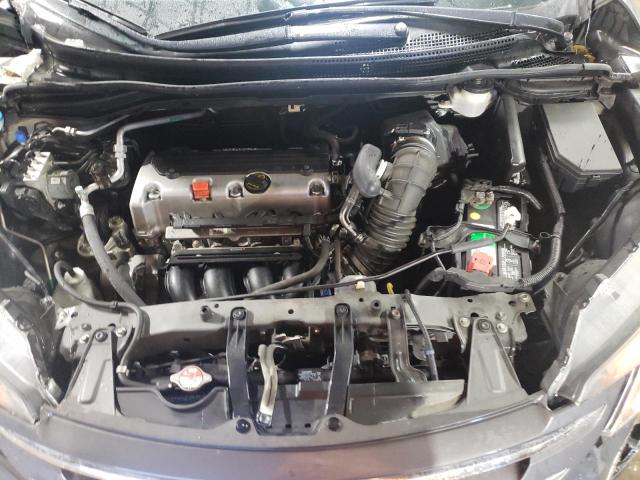 Photo 11 from auction – 2014 HONDA CR-V EXL with VIN 2HKRM4H72EH648342