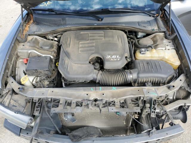 Photo 11 from auction – 2011 DODGE CHARGER with VIN 2B3CL3CG7BH500395