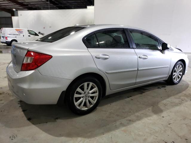 Photo 3 from auction – 2012 HONDA CIVIC EXL with VIN 19XFB2F97CE038228