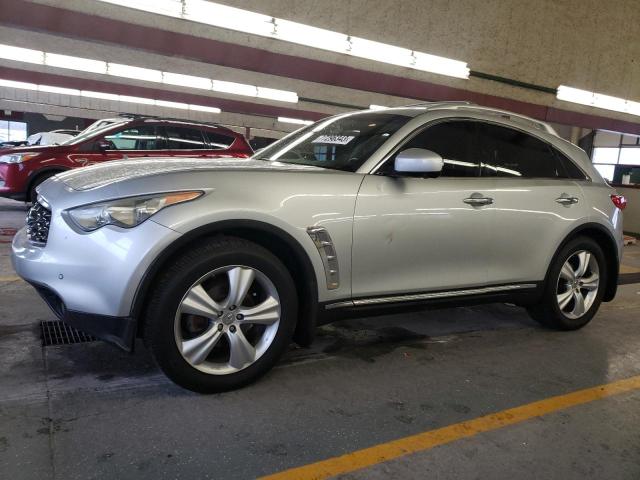 Photo 1 from auction – 2011 INFINITI FX35 with VIN JN8AS1MW9BM733991