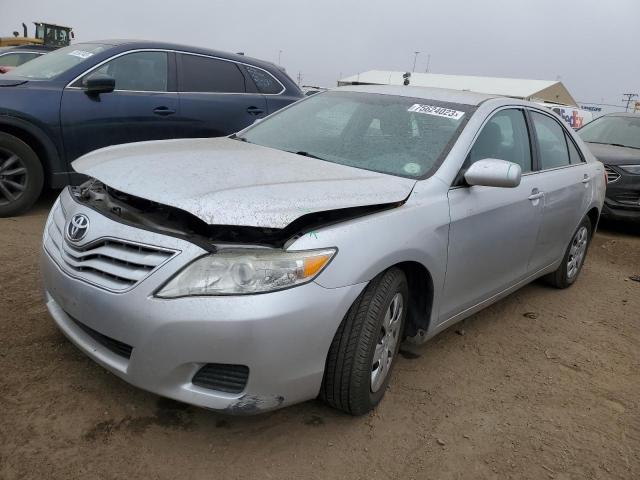 TOYOTA CAMRY BASE 2011 with VIN 4T1BF3EK5BU171885 - Photo from auction
