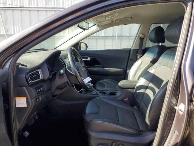 Photo 7 from auction – 2018 KIA NIRO EX with VIN KNDCC3LC0J5171492