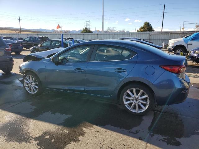 Photo 2 from auction – 2017 MAZDA 3 TOURING with VIN 3MZBN1V74HM113011