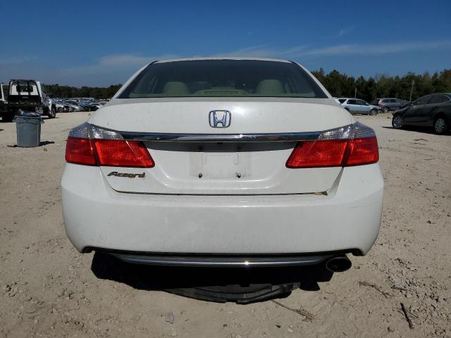 Photo 6 from auction – 2014 HONDA ACCORD LX with VIN 1HGCR2F39EA024395