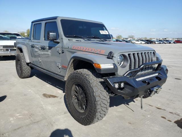 Photo 4 from auction – 2023 JEEP GLADIATOR with VIN 1C6JJTEG1PL561493