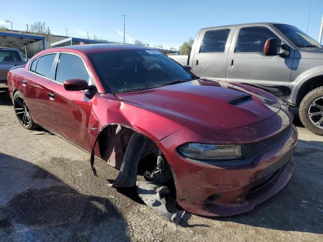 Photo 4 from auction – 2018 DODGE CHARGER R/ with VIN 2C3CDXCT3JH289506