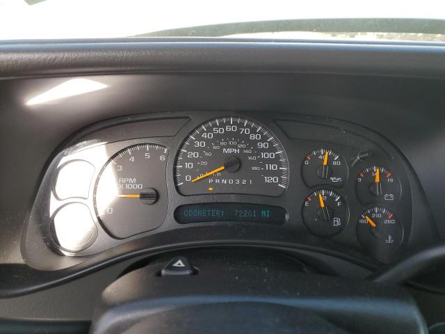 Photo 9 from auction – 2006 CHEVROLET SILVERADO with VIN 1GCEK19B56Z152354