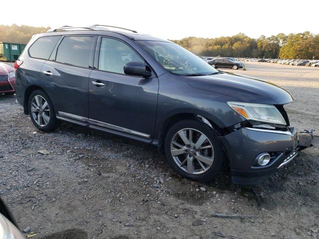 Photo 4 from auction – 2014 NISSAN PATHFINDER with VIN 5N1AR2MN0EC693939
