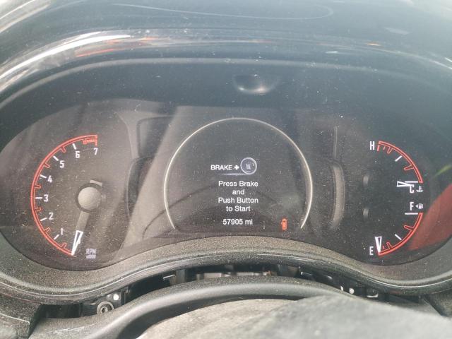 Photo 9 from auction – 2021 DODGE DURANGO GT with VIN 1C4RDJDG1MC545198