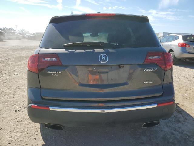 Photo 6 from auction – 2011 ACURA MDX TECHNO with VIN 2HNYD2H42BH533440