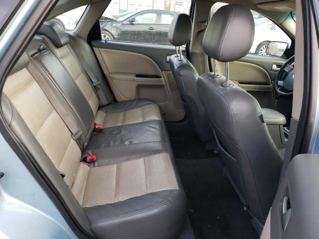 Photo 10 from auction – 2008 MERCURY SABLE LUXU with VIN 1MEHM40W08G604443