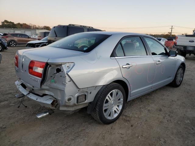 Photo 3 from auction – 2006 LINCOLN ZEPHYR with VIN 3LNHM26176R648782