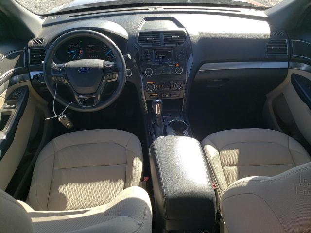 Photo 8 from auction – 2018 FORD EXPLORER X with VIN 1FM5K8D86JGA19395