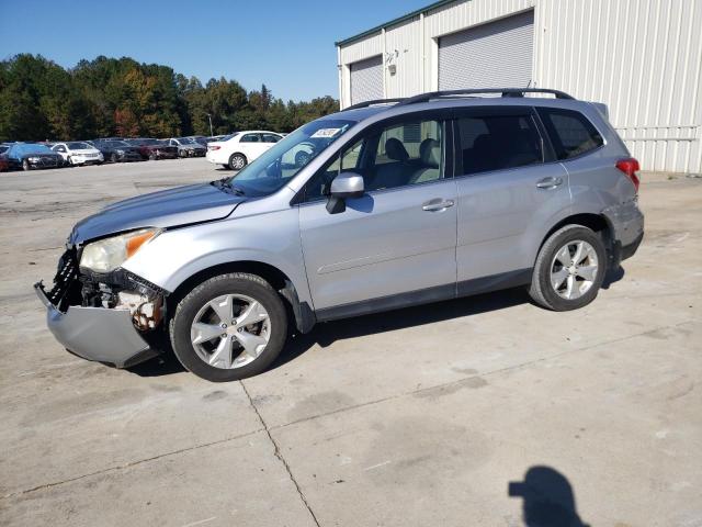 SUBARU FORESTER 2 2014 with VIN JF2SJAHC0EH424766 - Photo from auction