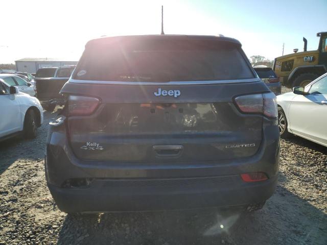 Photo 6 from auction – 2019 JEEP COMPASS LI with VIN 3C4NJDCB5KT670690