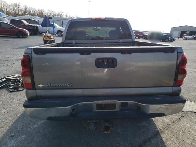 Photo 6 from auction – 2007 CHEVROLET SILVERADO with VIN 1GCEC19Z67Z109640