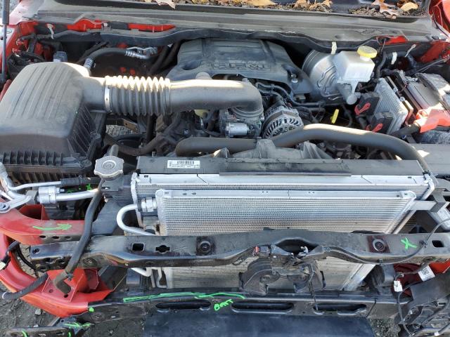 Photo 11 from auction – 2020 RAM 1500 BIG H with VIN 1C6SRFFT1LN134694