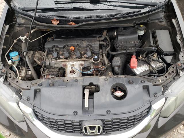 Photo 11 from auction – 2014 HONDA CIVIC LX with VIN 2HGFB2F56EH523451