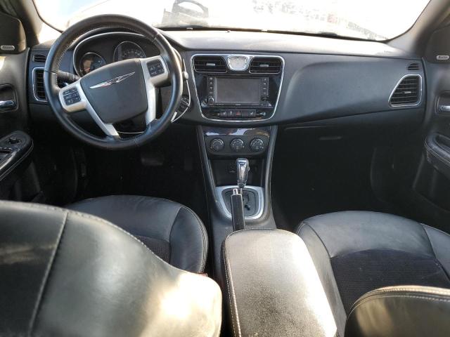 Photo 8 from auction – 2012 CHRYSLER 200 S with VIN 1C3CCBHG1CN178741