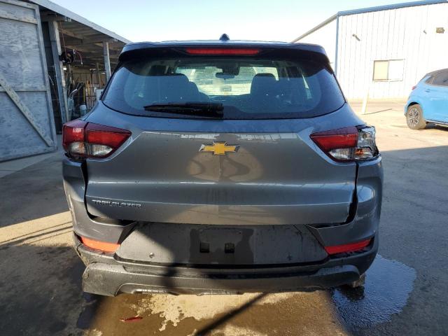 Photo 6 from auction – 2022 CHEVROLET TRAILBLAZE with VIN KL79MMS20NB087537