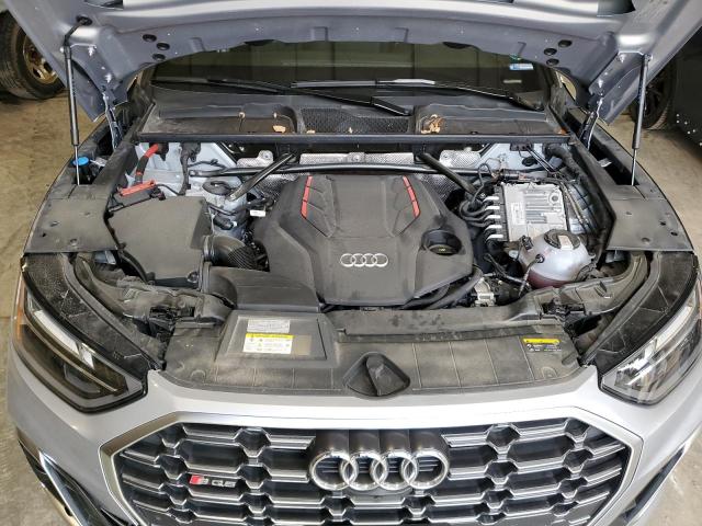 Photo 12 from auction – 2022 AUDI SQ5 PREMIU with VIN WA1B4AFY8N2138567