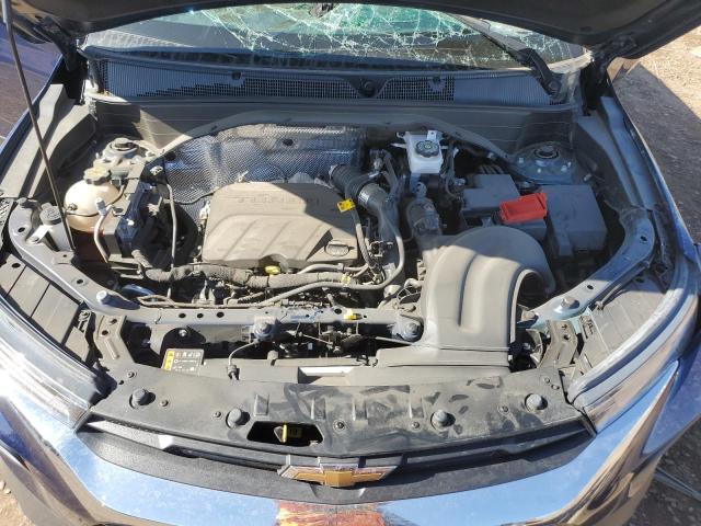 Photo 11 from auction – 2023 CHEVROLET TRAILBLAZE with VIN KL79MPS20PB016665
