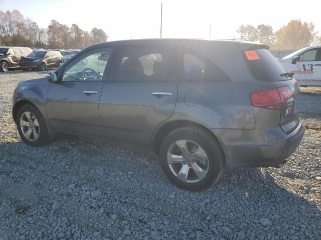 Photo 2 from auction – 2008 ACURA MDX TECHNO with VIN 2HNYD28448H509889