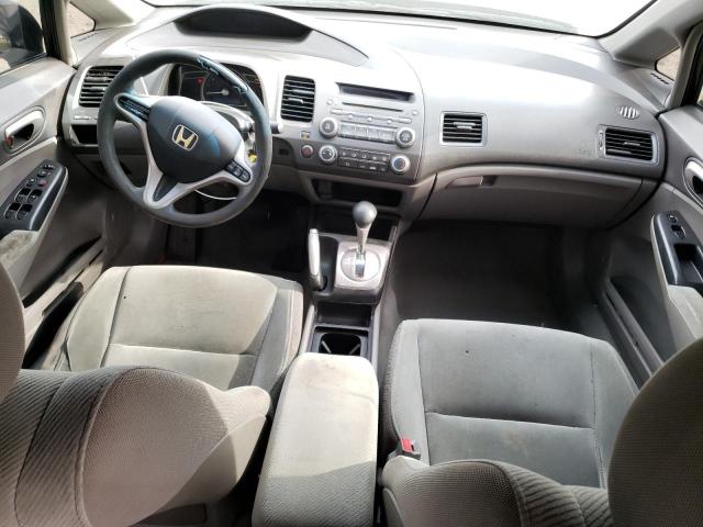Photo 8 from auction – 2011 HONDA CIVIC LX with VIN 19XFA1F55BE000120