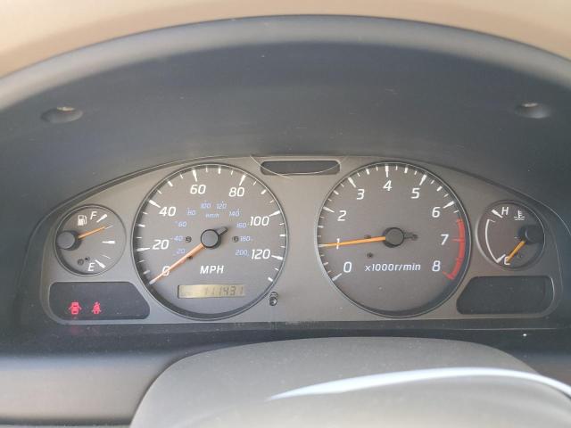 Photo 9 from auction – 2001 NISSAN SENTRA XE with VIN 3N1CB51D81L477708