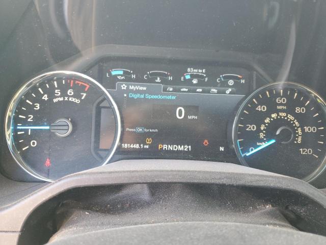 Photo 9 from auction – 2016 FORD F150 SUPER with VIN 1FTEW1EFXGFB05787