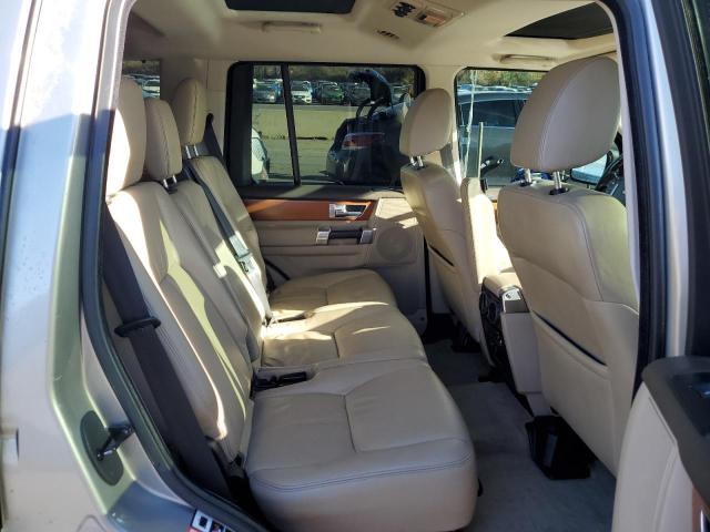 Photo 11 from auction – 2011 LAND ROVER LR4 HSE LU with VIN SALAK2D44BA549519