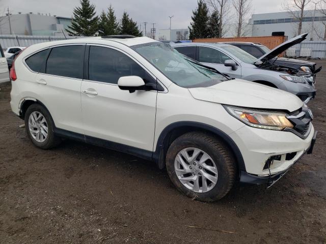 Photo 4 from auction – 2016 HONDA CR-V EX with VIN 2HKRM4H54GH110260