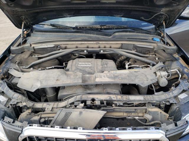 Photo 12 from auction – 2016 AUDI Q5 PREMIUM with VIN WA1L2AFP3GA042033