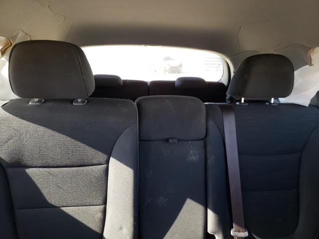 Photo 10 from auction – 2015 KIA SORENTO LX with VIN 5XYKT4A66FG570596