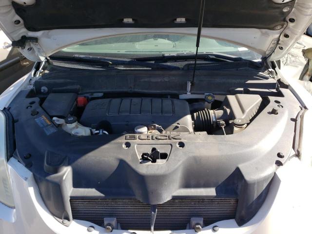 Photo 11 from auction – 2011 BUICK ENCLAVE CX with VIN 5GAKRBEDXBJ365757