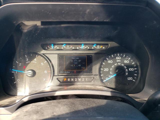 Photo 9 from auction – 2017 FORD F150 SUPER with VIN 1FTEX1EP3HFB99857
