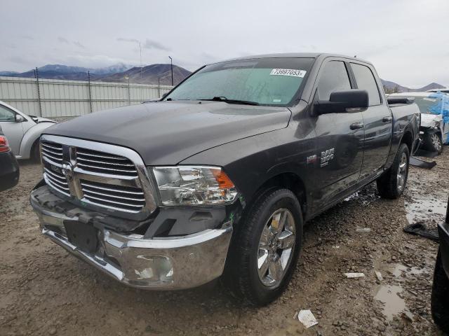 RAM 1500 CLASS 2019 with VIN 1C6RR7LTXKS535847 - Photo from auction